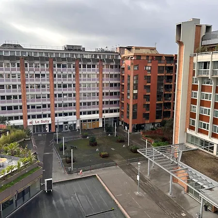 Apartment Centre Toulouse